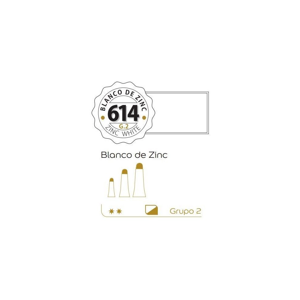 Oleo Alba 125ml Blanco de Zinc
