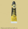 Oleo Alba 125ml Ocre amarillo