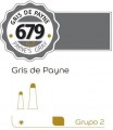 Oleo Alba 60ml Gris de payne