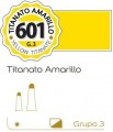 Oleo Alba 60ml Titanato amarillo