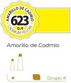 Oleo Alba 60ml Amarillo de cadmio