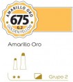 Oleo Alba 60ml Amarillo oro