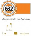 Oleo Alba 60ml Anaranjado de cadmio