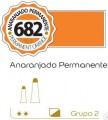 Oleo Alba 60ml Anaranjado permanente