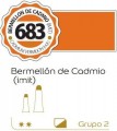 Oleo Alba 60ml Bermellon de cadmio (imit)