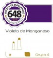 Oleo Alba 60ml Violeta de manganeso