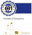 Oleo Alba 60ml Violeta dioxazina