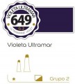 Oleo Alba 60ml Violeta ultramar