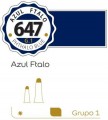 Oleo Alba 60ml Azul Ftalo