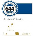 Oleo Alba 60ml Azul cobalto