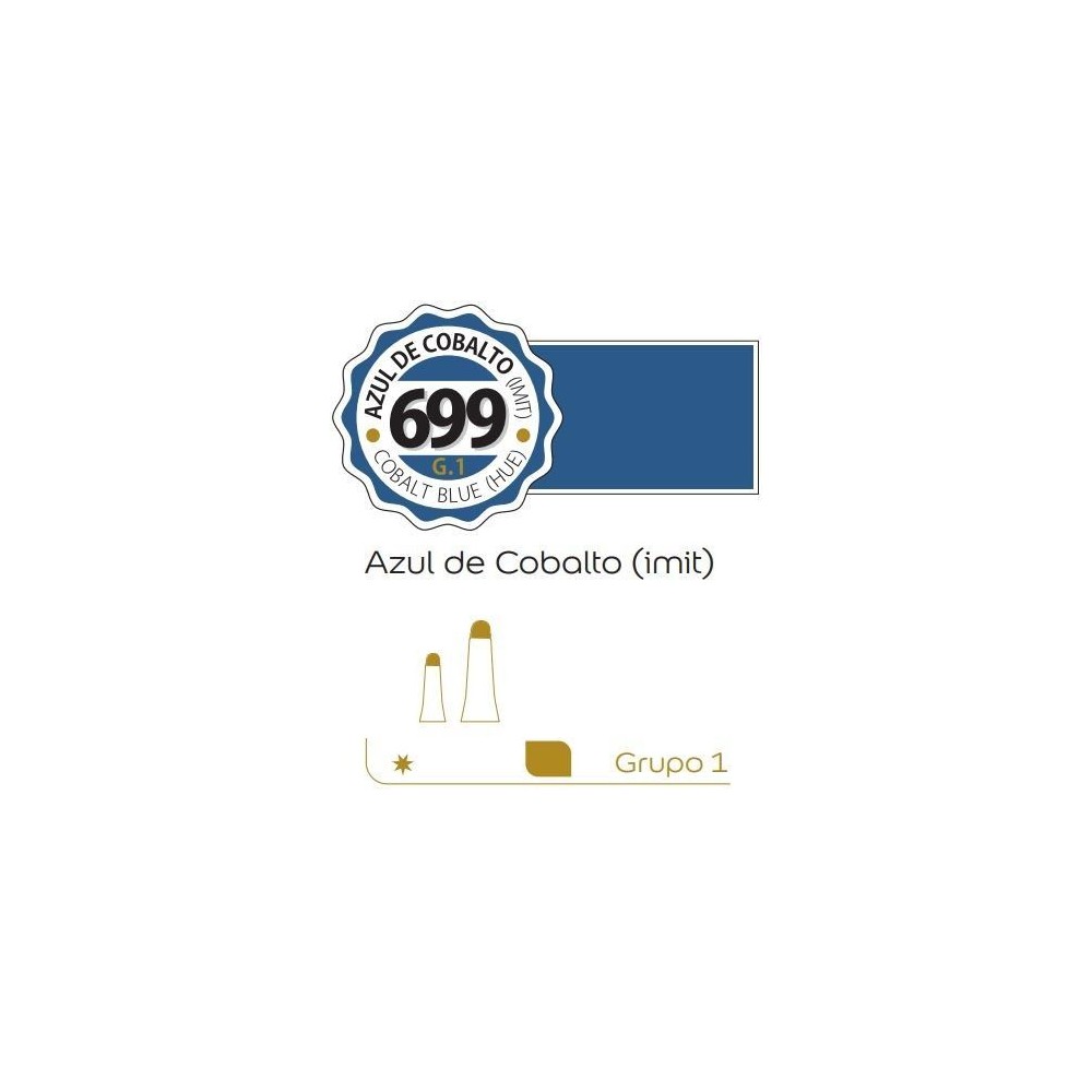 Oleo Alba 60ml Azul cobalto (imit)