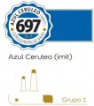 Oleo Alba 60ml Azul ceruleo (imit)