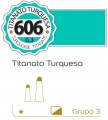 Oleo Alba 60ml Titanato turquesa