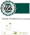Oleo Alba Verde viridiano (esmeralda)