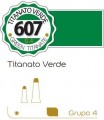 Oleo Alba 60ml Titanato verde