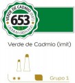Oleo Alba 60ml Verde cadmio (imit)