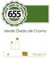 Oleo Alba 60ml Verde oxido de cromo