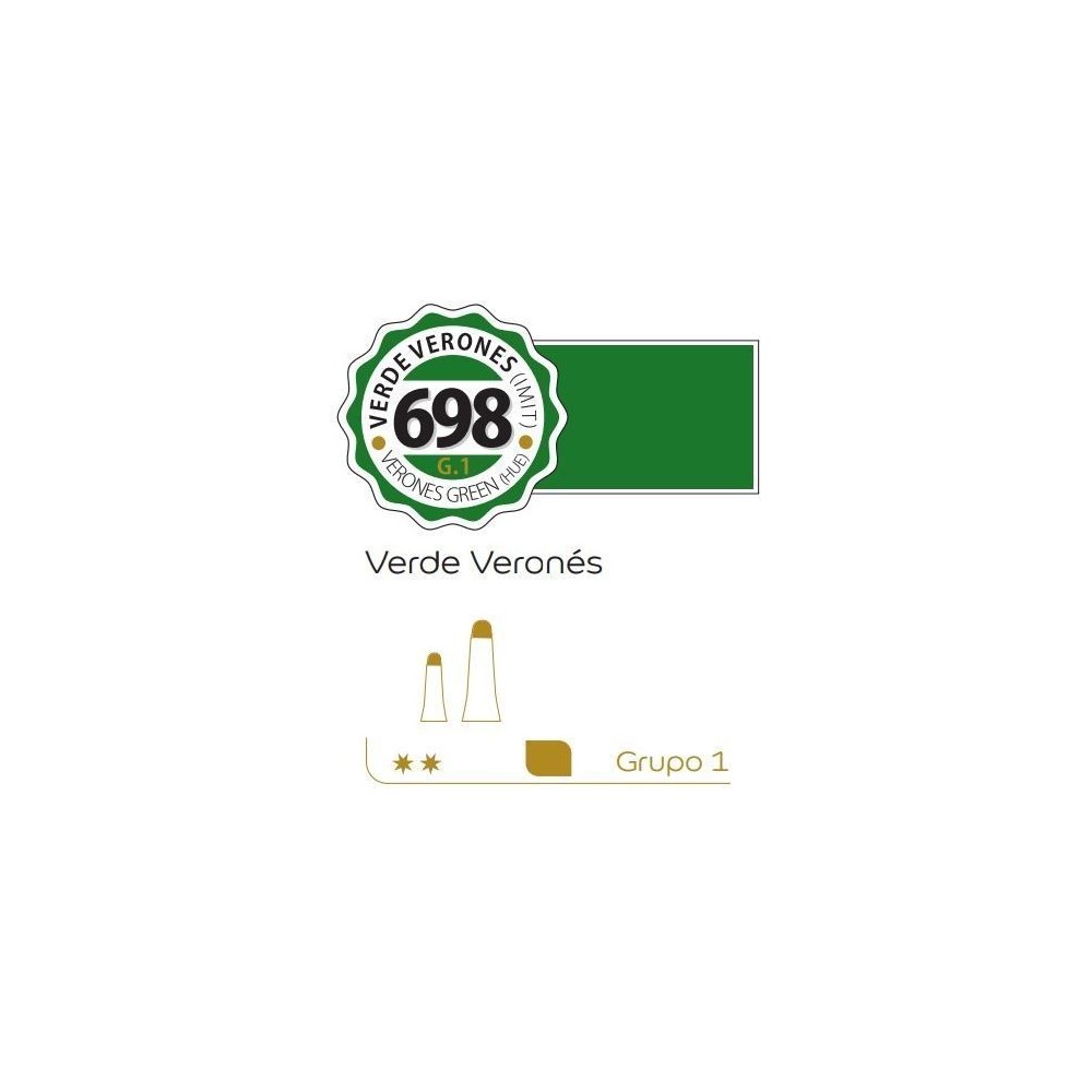 Oleo Alba 60ml Verde verones (imit)