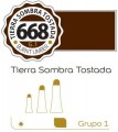 Oleo Alba 60ml Tierra sombra tostada