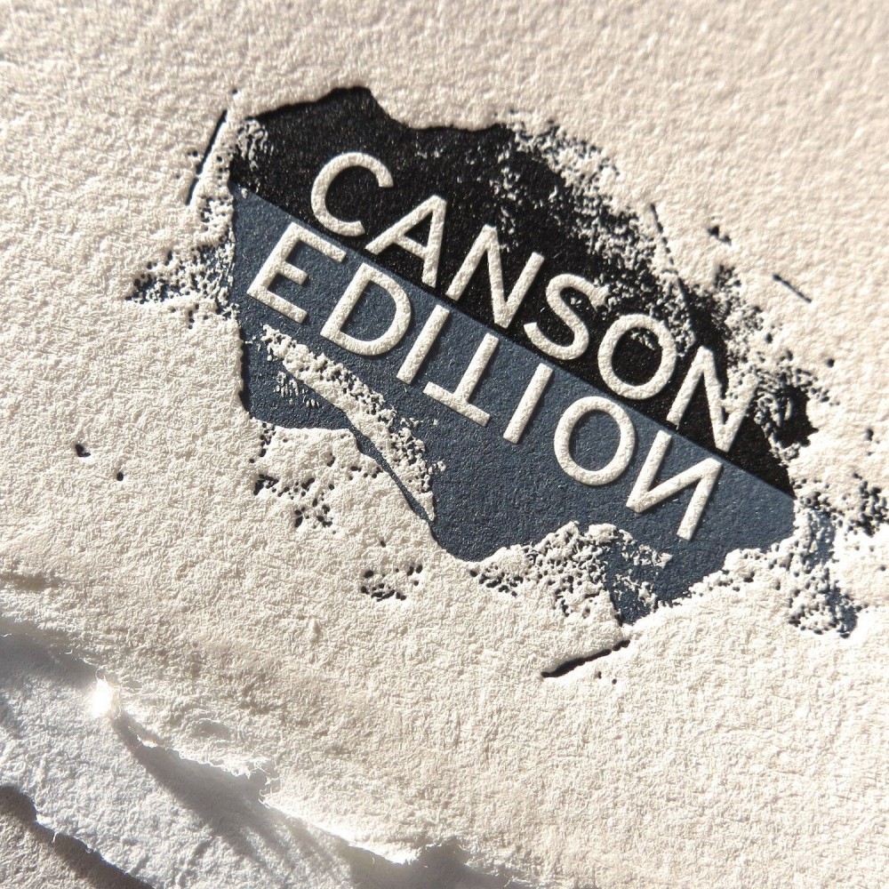 Canson Edition 250 grs 105 x 75 cm