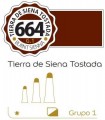 Oleo Alba 60ml Tierra de siena tostada