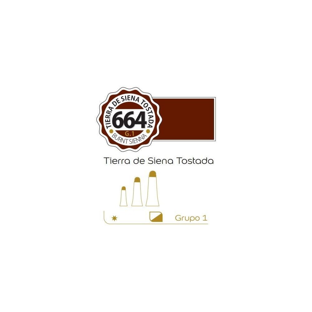 Oleo Alba 60ml Tierra de siena tostada