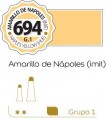 Oleo Alba 60ml Amarillo de napoles (imit)