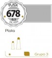 Oleo Alba 60ml Plata