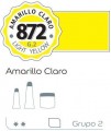 Acrilico Alba 60ml Amarillo claro