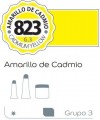 Acrilico Alba 60ml Amarillo de cadmio