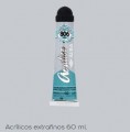 Acrilico Alba 60ml Anaranjado permanente
