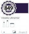 Acrilico Alba 60ml Violeta ultramar
