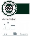Acrilico Alba 60ml Verde vejiga