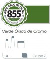 Acrilico Alba 60ml Verde oxido de cromo