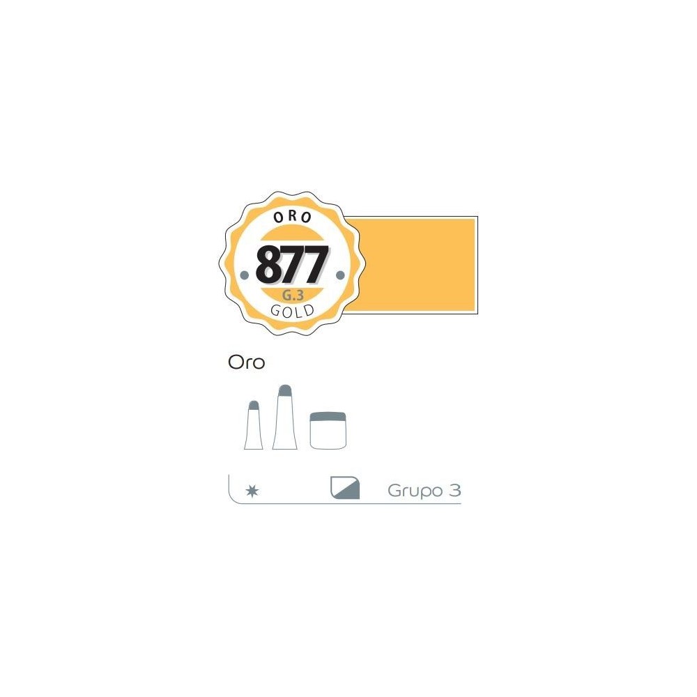 Acrilico Alba 60ml Oro