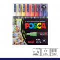 Estuche Posca 3M  16 unidades
