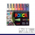 Estuche Posca 5M  16 unidades