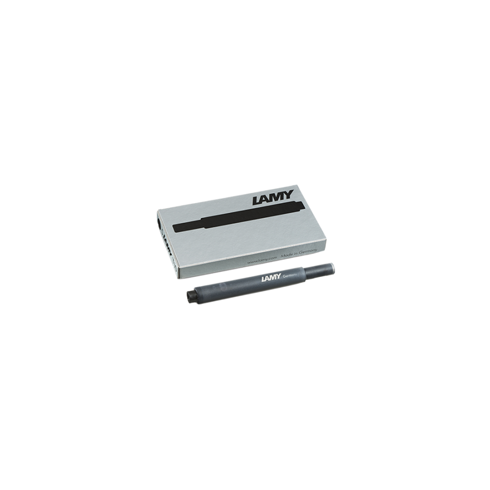Cartucho Lamy Negro