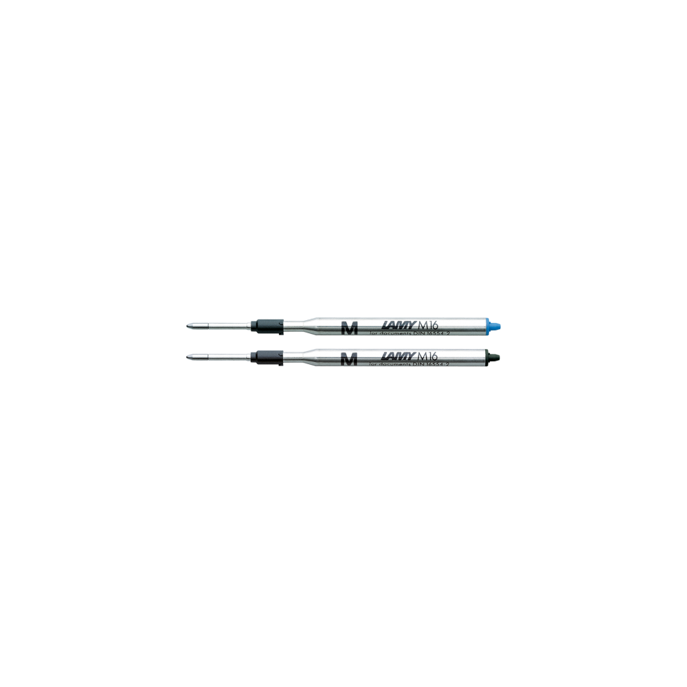 Recambio Boligrafo Lamy M16 negro