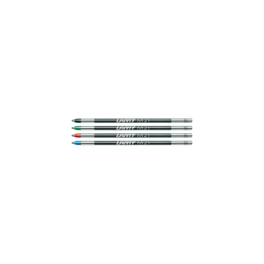 Recambio Multisistema Lamy negro