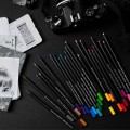 Lapices Supersoft Faber Castell 24