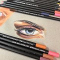 Lapices Supersoft Faber Castell 24