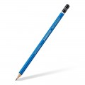 Lápices grafitos Staedtler Lumograph 12