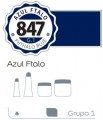 Acrilico Alba 200ml Azul ftalo
