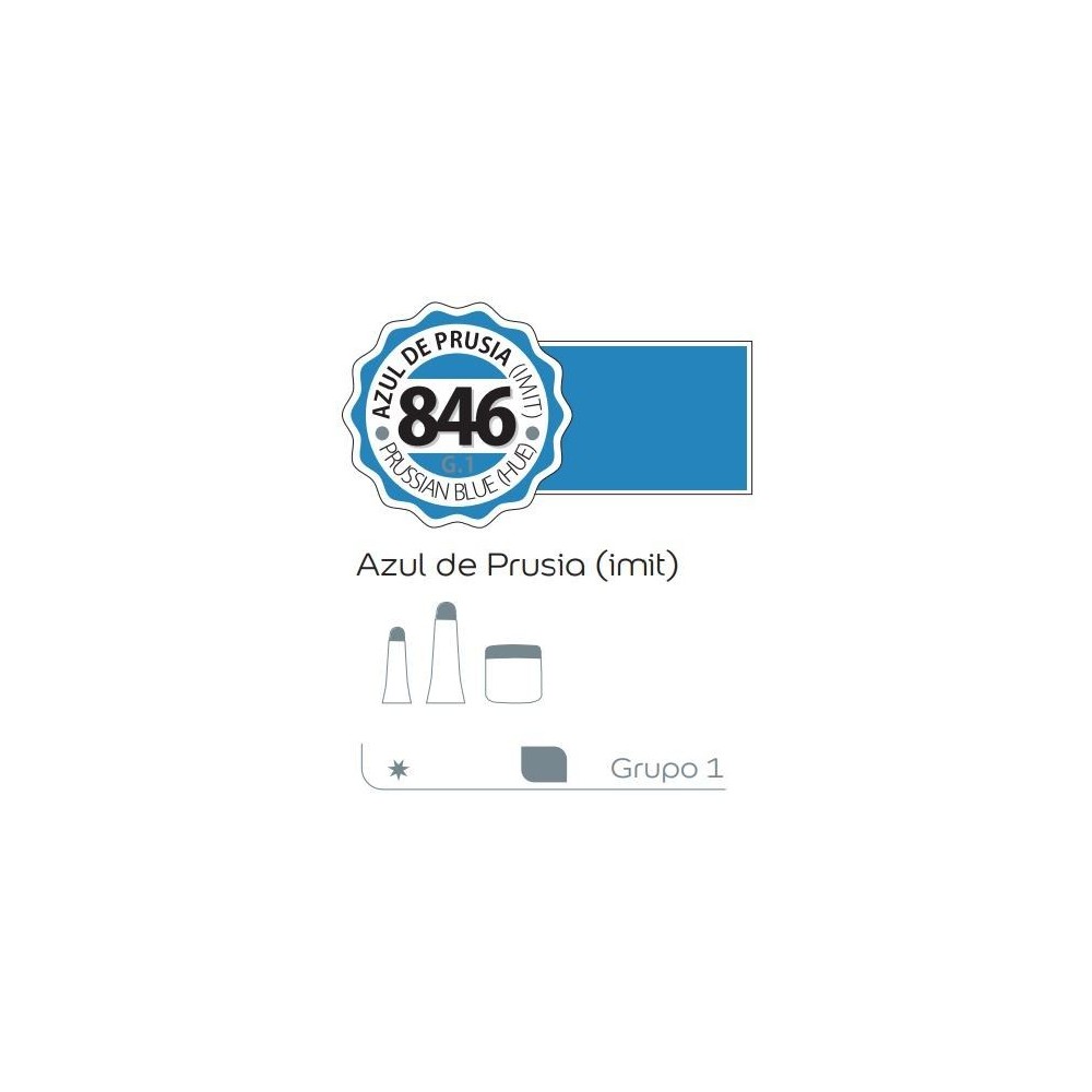 Acrilico Alba 200ml Azul de prusia (imit)