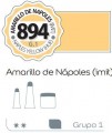 Acrilico Alba 200ml Amarillo de Napoles (imit)