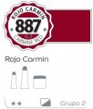 Acrilico Alba 200ml Rojo carmin