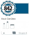 Acrilico Alba 200ml Azul ceruleo
