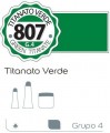 Acrilico Alba 200ml Titanato verde