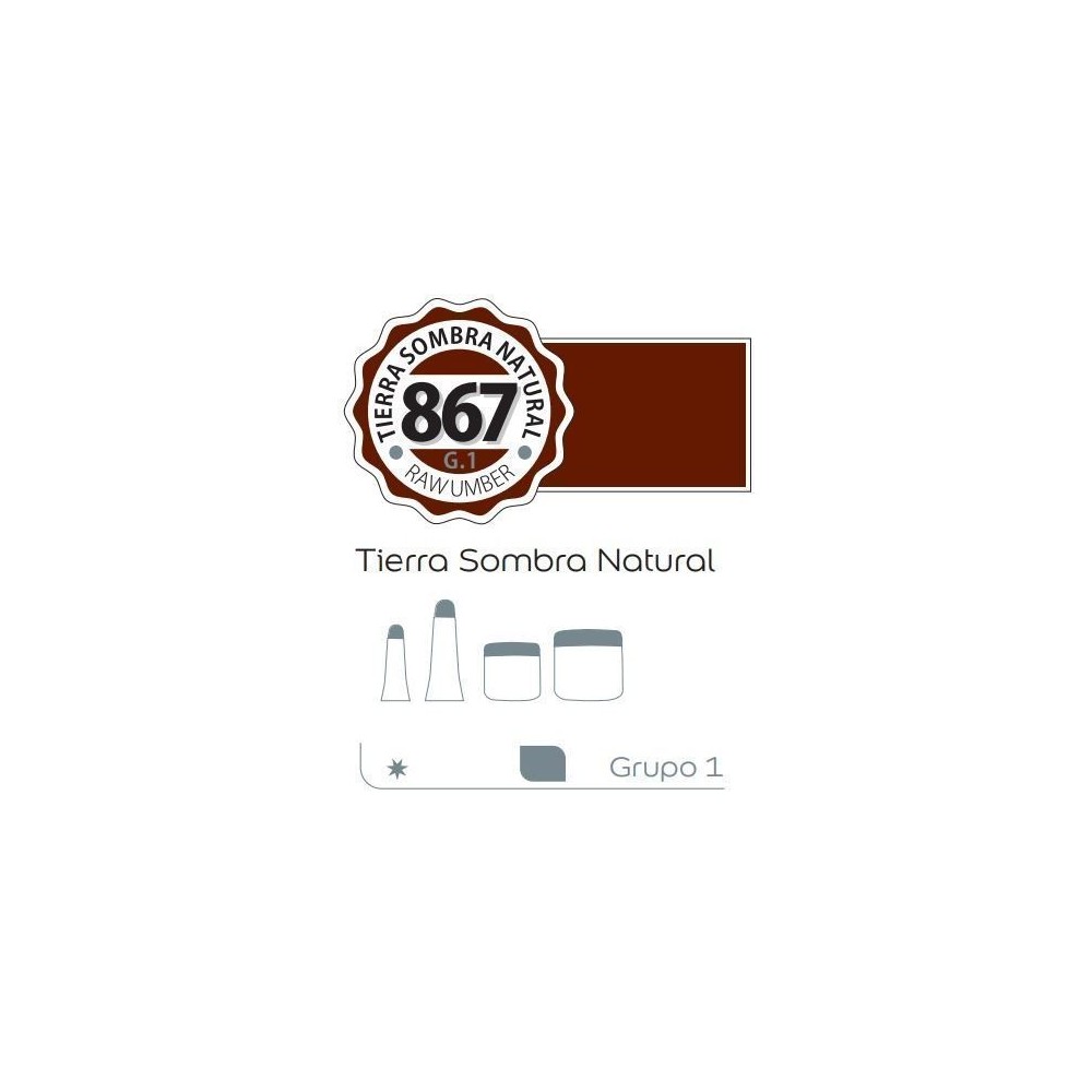 Acrilico Alba 500ml Tierra sombra Natural